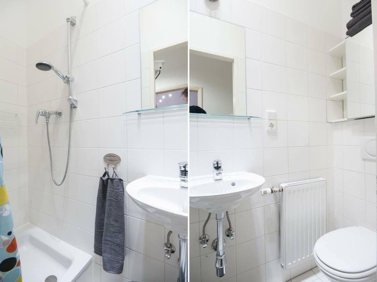 Lovely Apartments In A Quiet Area Close To The City Center Viena Exterior foto