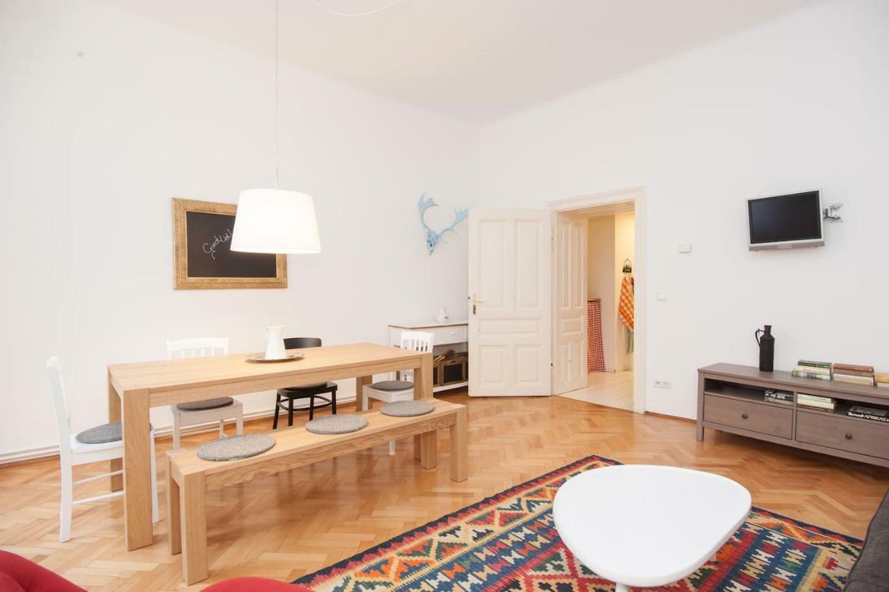 Lovely Apartments In A Quiet Area Close To The City Center Viena Exterior foto