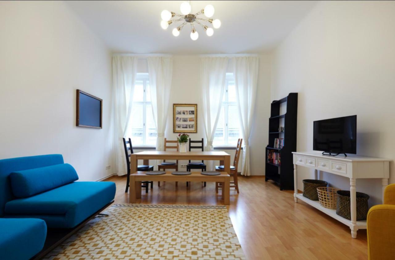 Lovely Apartments In A Quiet Area Close To The City Center Viena Exterior foto