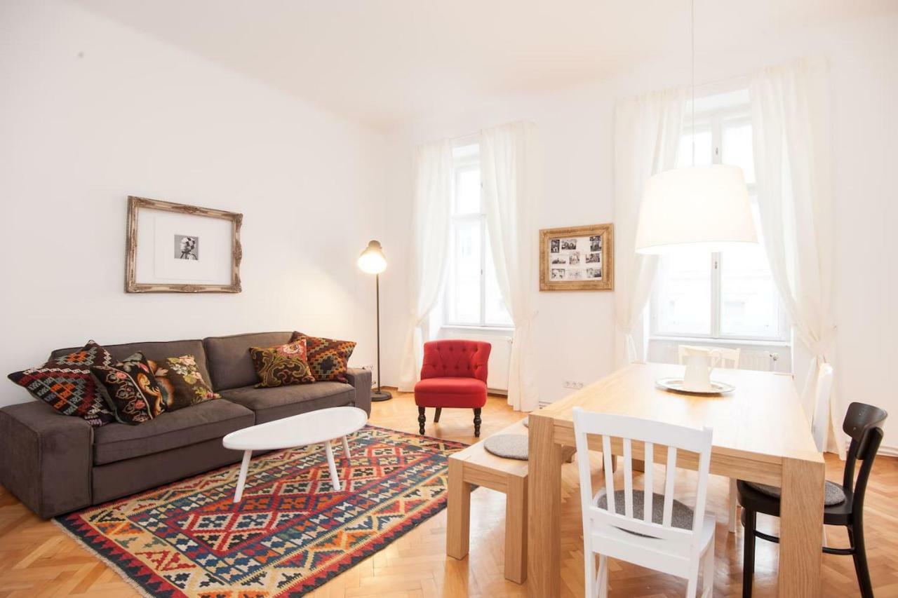 Lovely Apartments In A Quiet Area Close To The City Center Viena Exterior foto