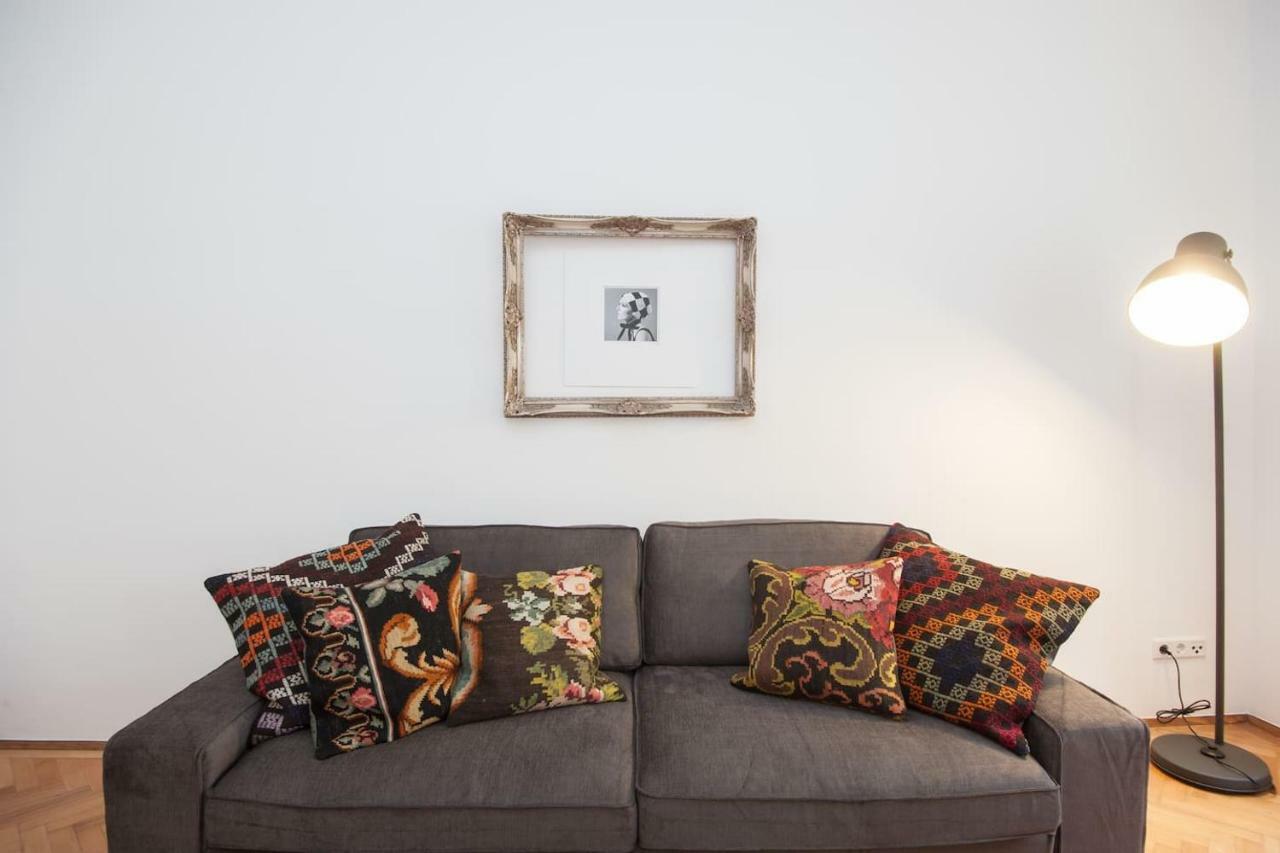 Lovely Apartments In A Quiet Area Close To The City Center Viena Exterior foto