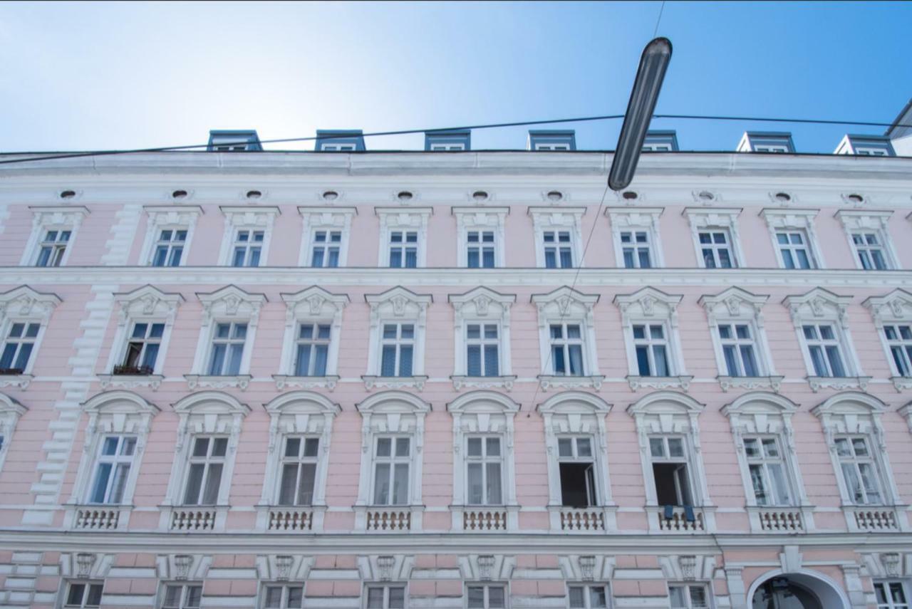 Lovely Apartments In A Quiet Area Close To The City Center Viena Exterior foto