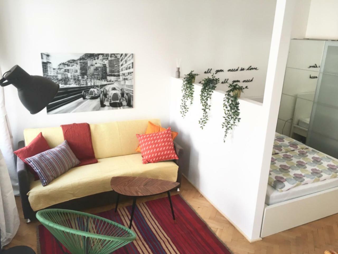 Lovely Apartments In A Quiet Area Close To The City Center Viena Exterior foto