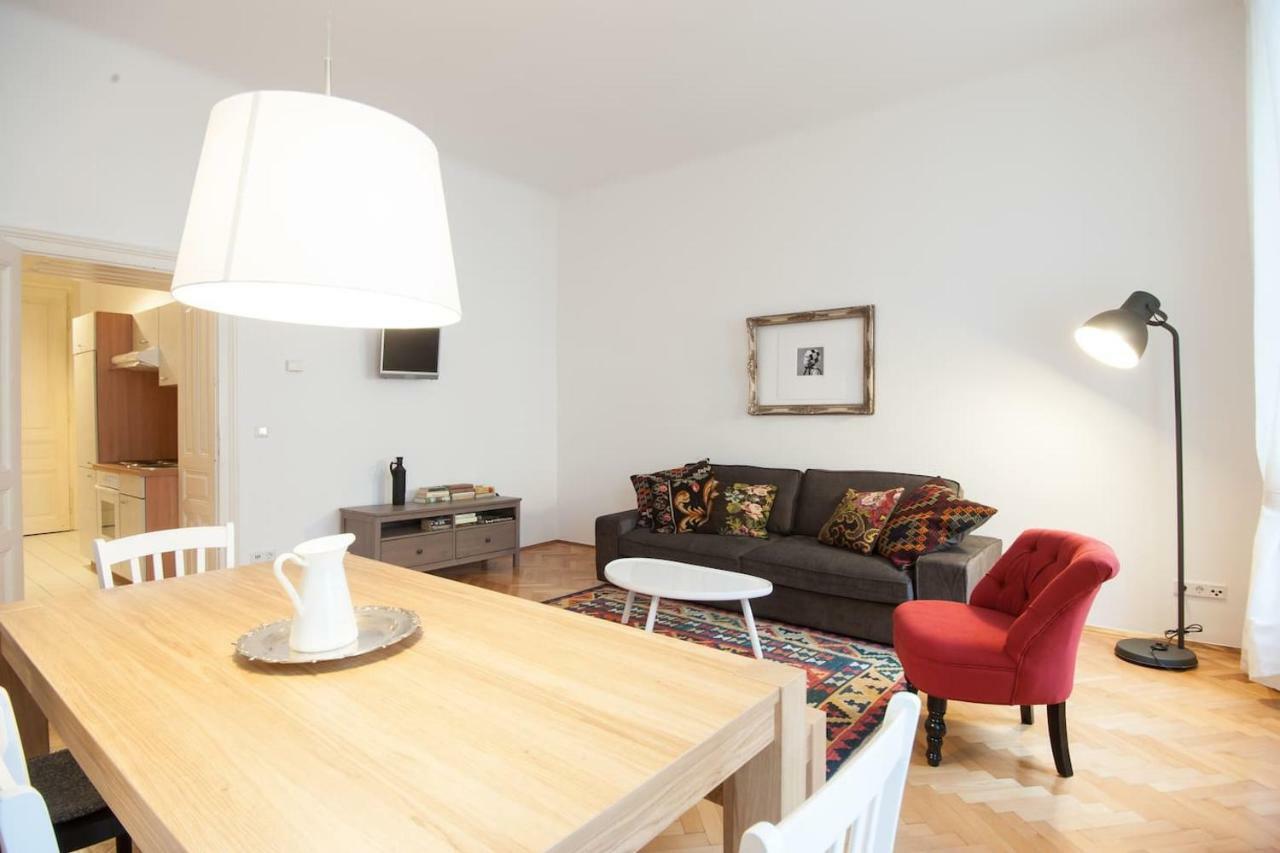 Lovely Apartments In A Quiet Area Close To The City Center Viena Exterior foto