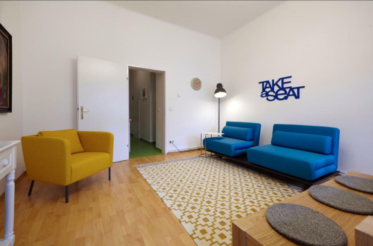 Lovely Apartments In A Quiet Area Close To The City Center Viena Exterior foto